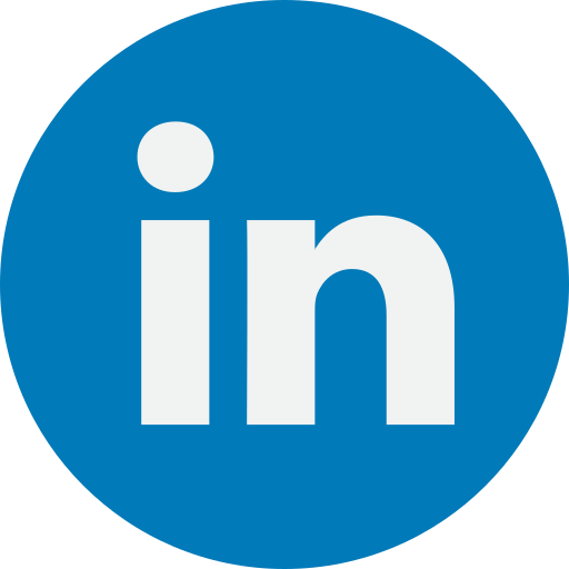 linked-in-icon LinkedIn social media icon. Click on this icon to access our LinkedIn account.